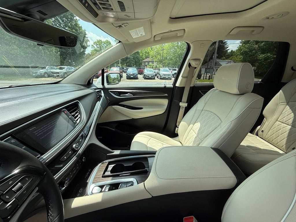 2022 Buick Enclave Avenir