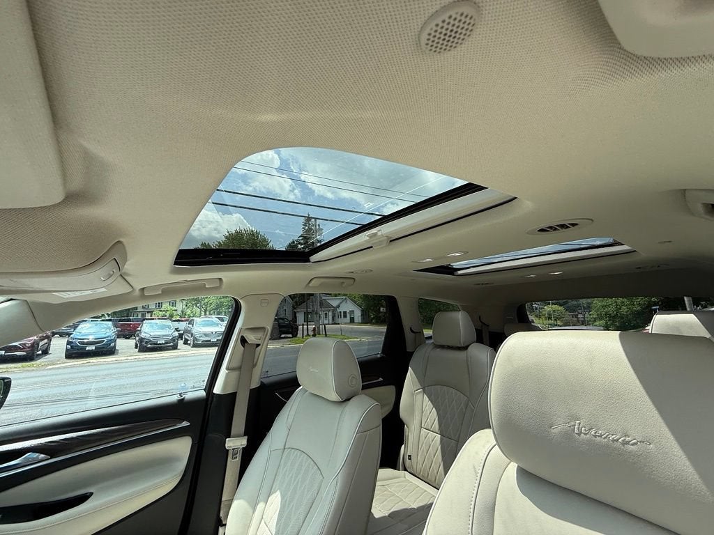 2022 Buick Enclave Avenir