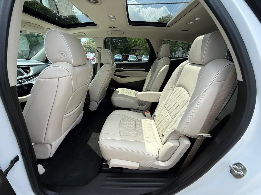 2022 Buick Enclave Avenir