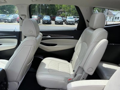 2022 Buick Enclave Avenir