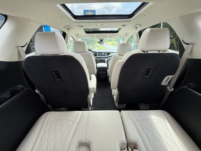 2022 Buick Enclave Avenir