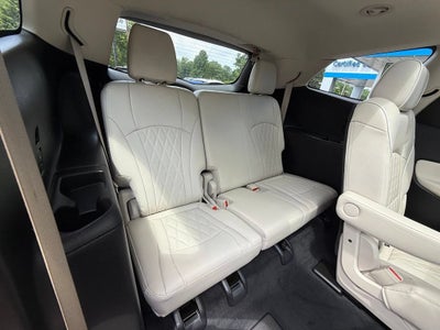 2022 Buick Enclave Avenir