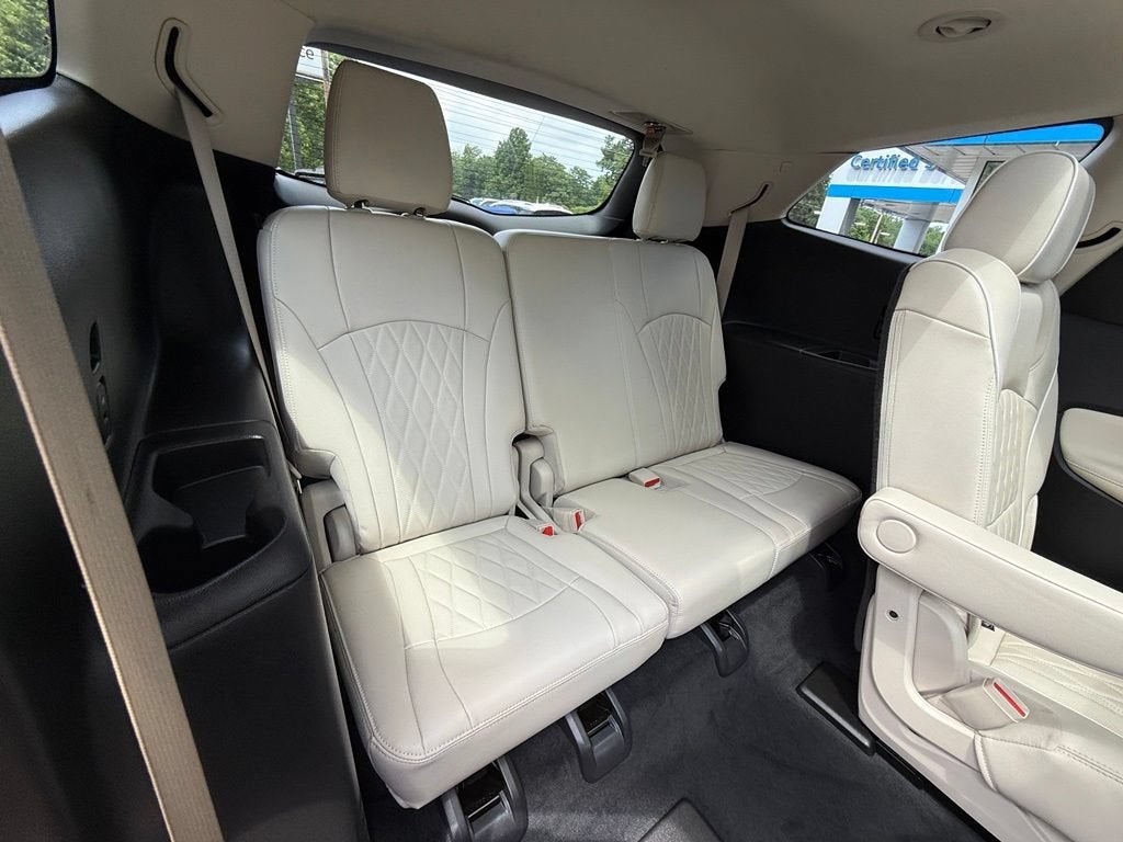 2022 Buick Enclave Avenir