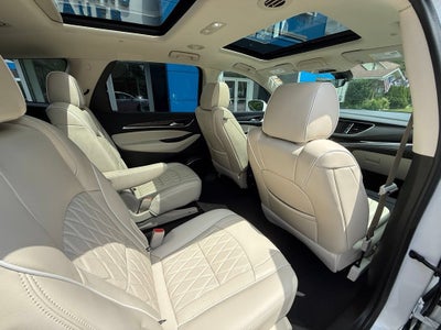 2022 Buick Enclave Avenir