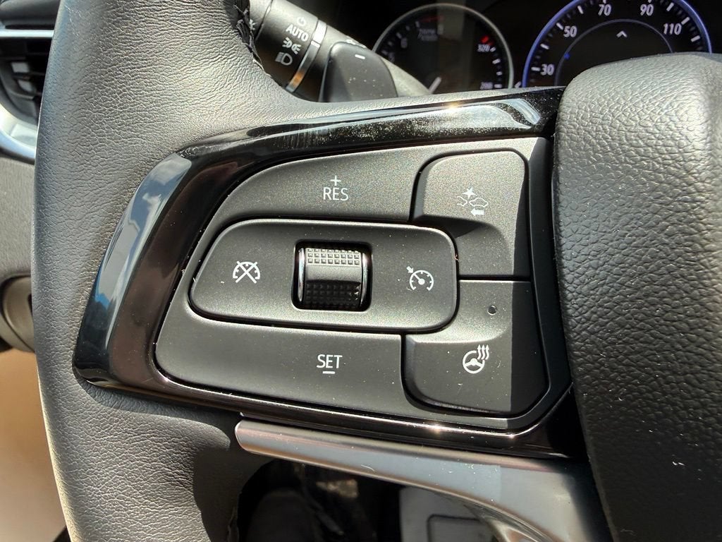 2022 Buick Enclave Avenir