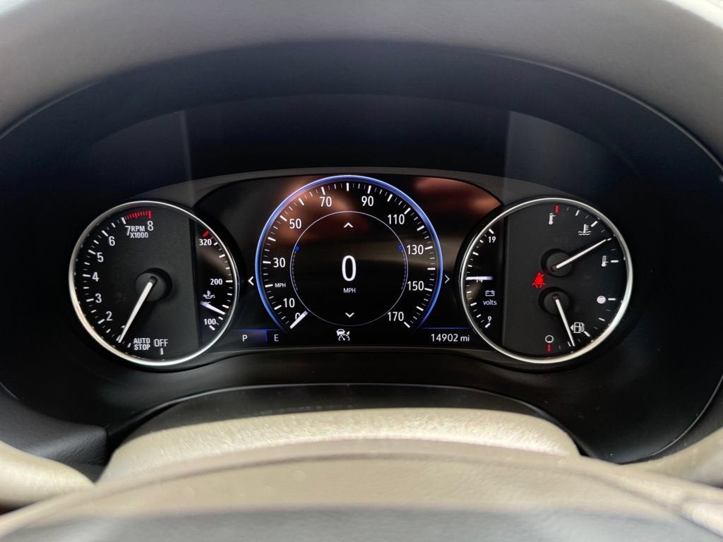 2022 Buick Enclave Avenir
