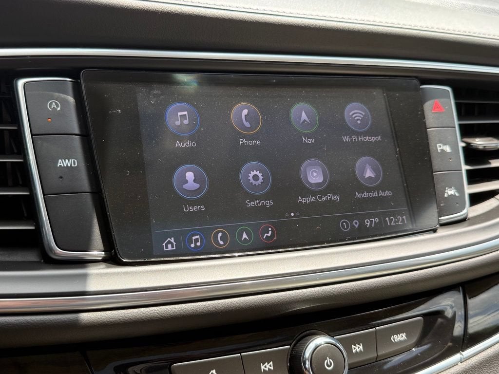 2022 Buick Enclave Avenir