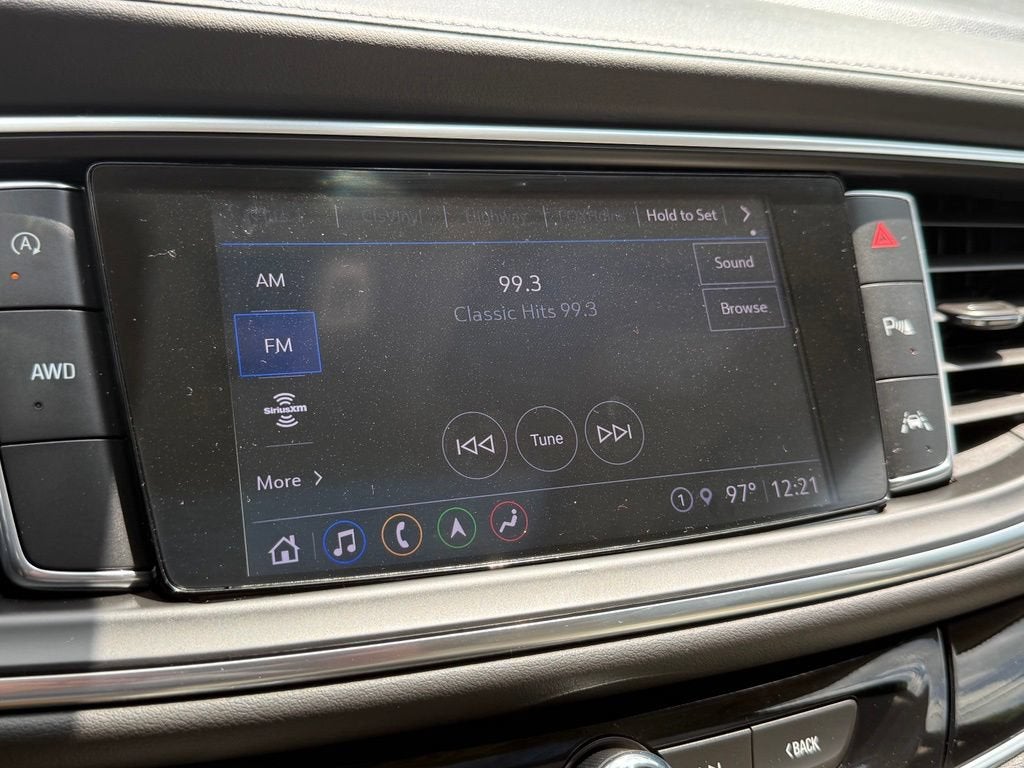 2022 Buick Enclave Avenir