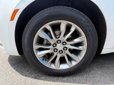 2022 Buick Enclave Avenir