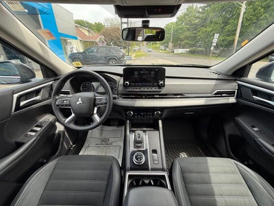 2022 Mitsubishi Outlander SE 2.5 S-AWC