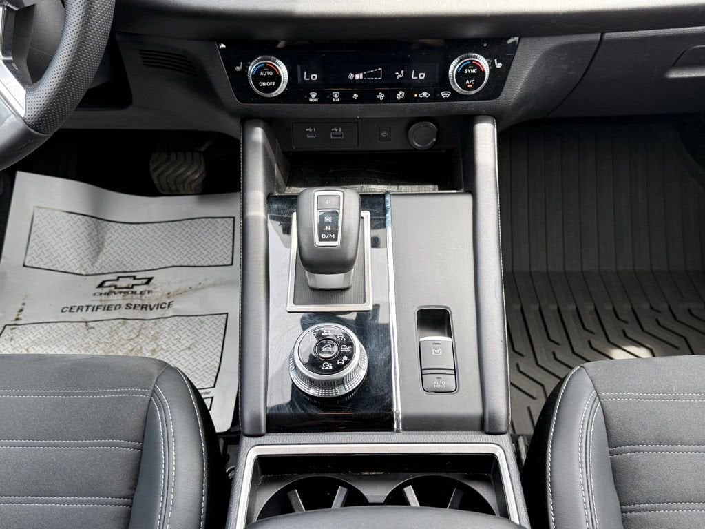 2022 Mitsubishi Outlander SE 2.5 S-AWC