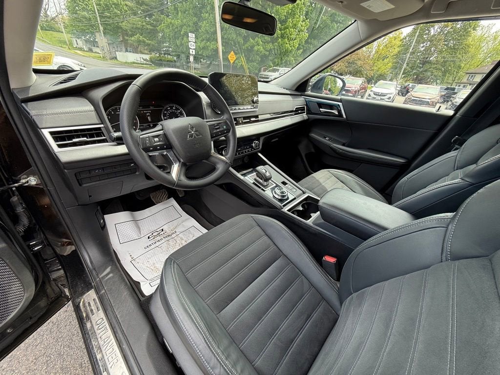 2022 Mitsubishi Outlander SE 2.5 S-AWC