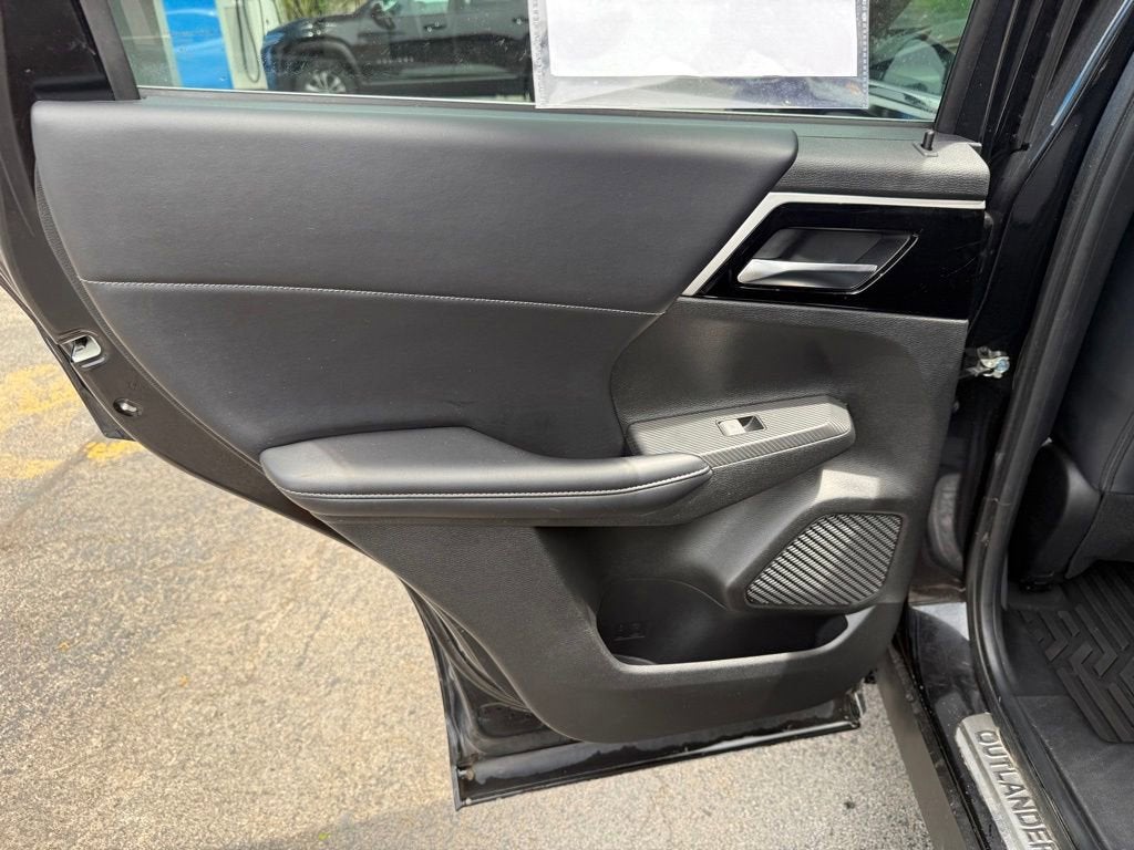 2022 Mitsubishi Outlander SE 2.5 S-AWC