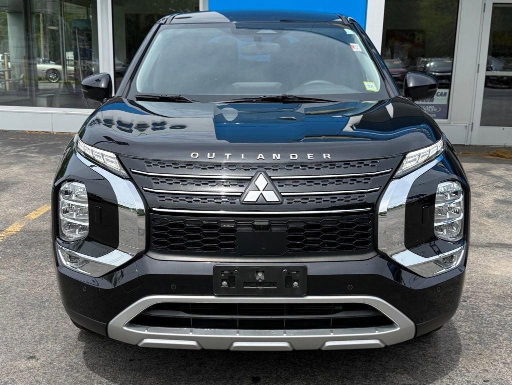 2022 Mitsubishi Outlander SE 2.5 S-AWC