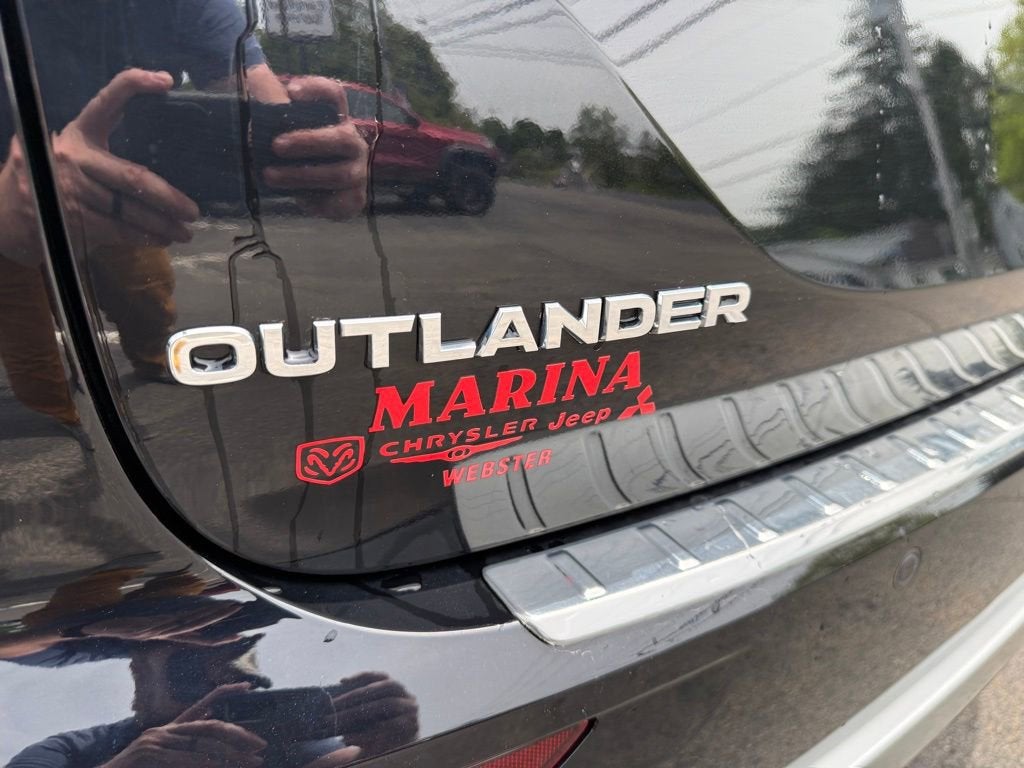 2022 Mitsubishi Outlander SE 2.5 S-AWC
