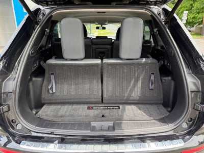 2022 Mitsubishi Outlander SE 2.5 S-AWC