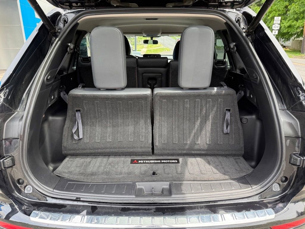 2022 Mitsubishi Outlander SE 2.5 S-AWC