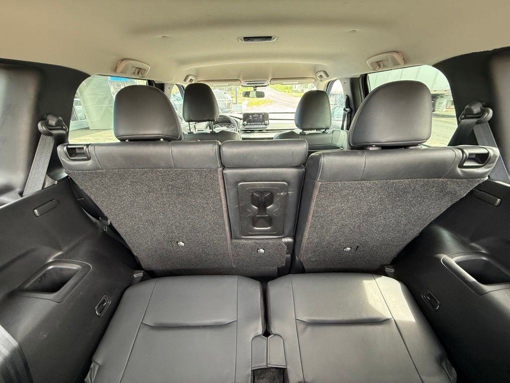 2022 Mitsubishi Outlander SE 2.5 S-AWC