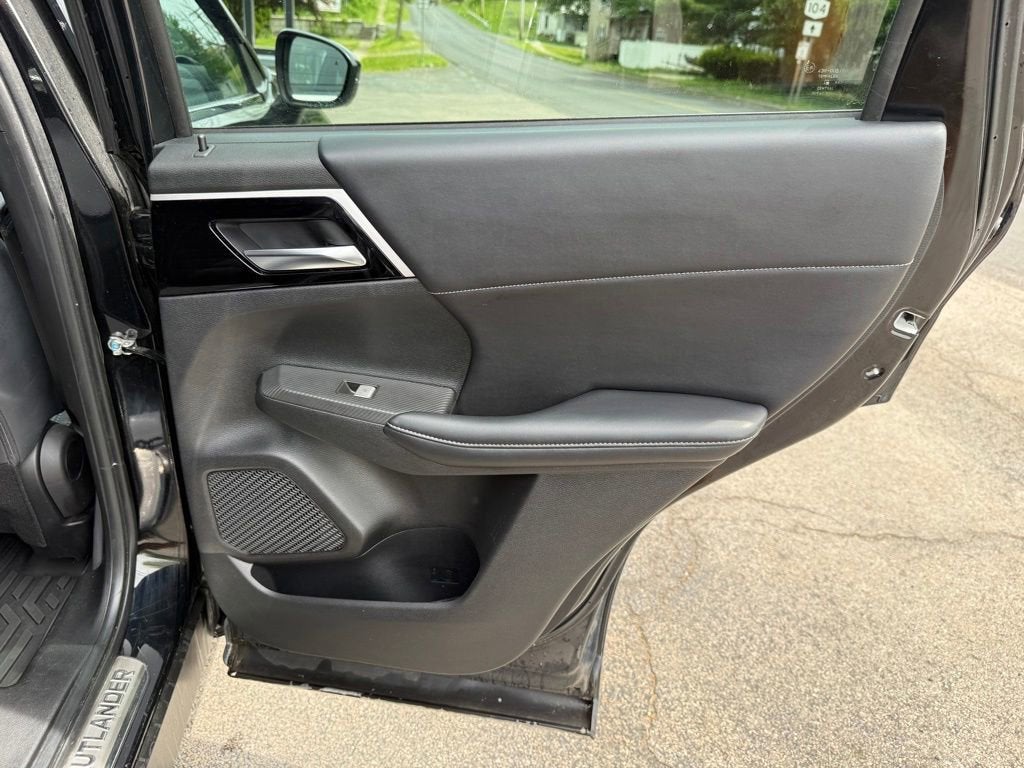 2022 Mitsubishi Outlander SE 2.5 S-AWC
