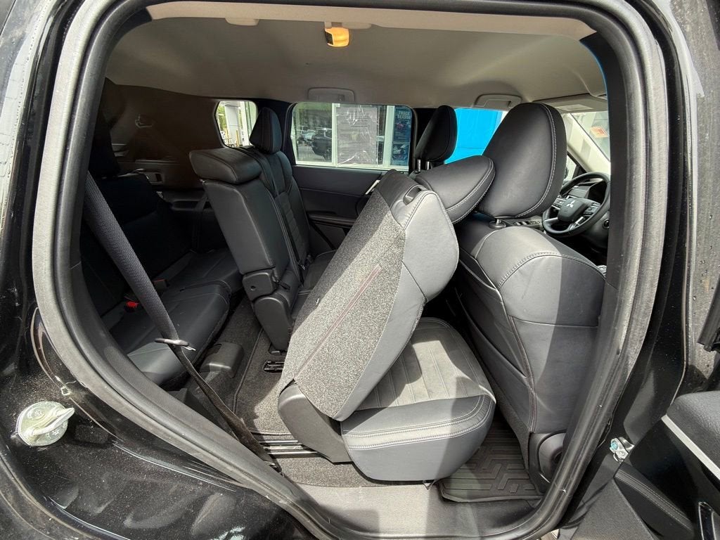 2022 Mitsubishi Outlander SE 2.5 S-AWC