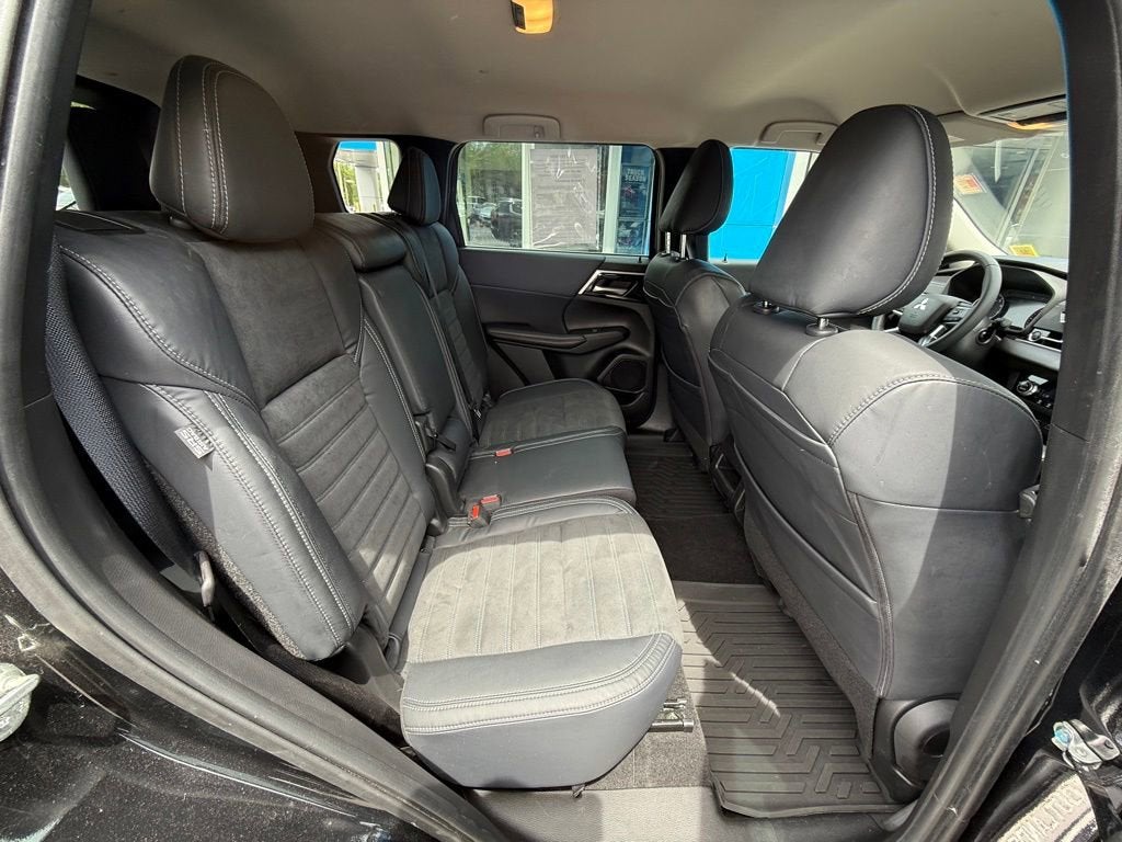 2022 Mitsubishi Outlander SE 2.5 S-AWC