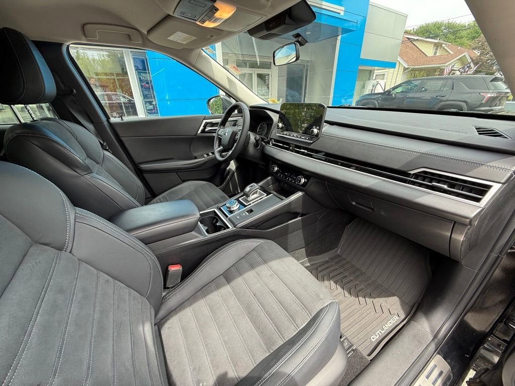 2022 Mitsubishi Outlander SE 2.5 S-AWC
