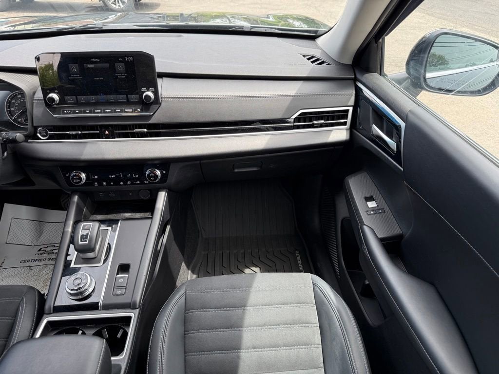 2022 Mitsubishi Outlander SE 2.5 S-AWC