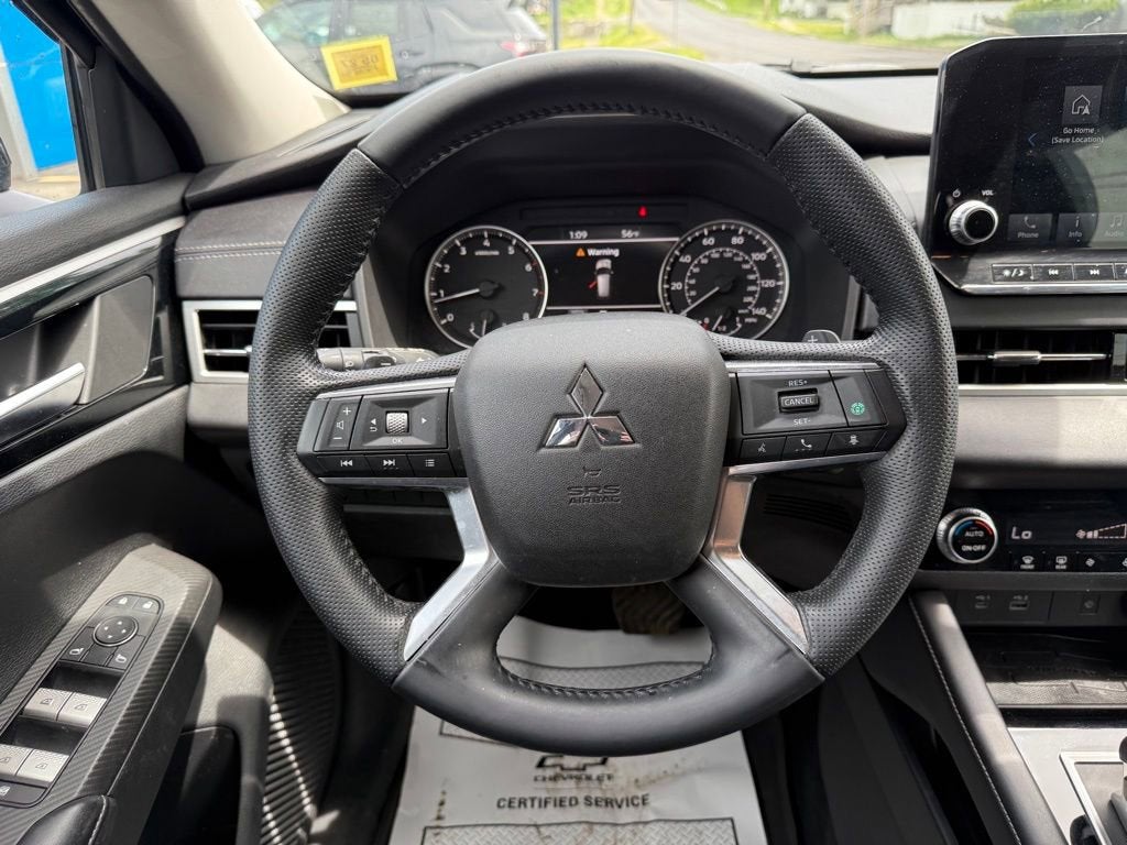 2022 Mitsubishi Outlander SE 2.5 S-AWC