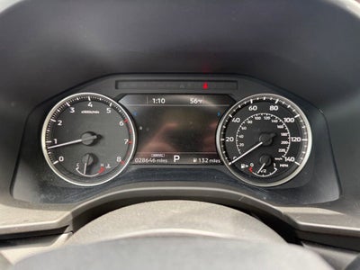 2022 Mitsubishi Outlander SE 2.5 S-AWC