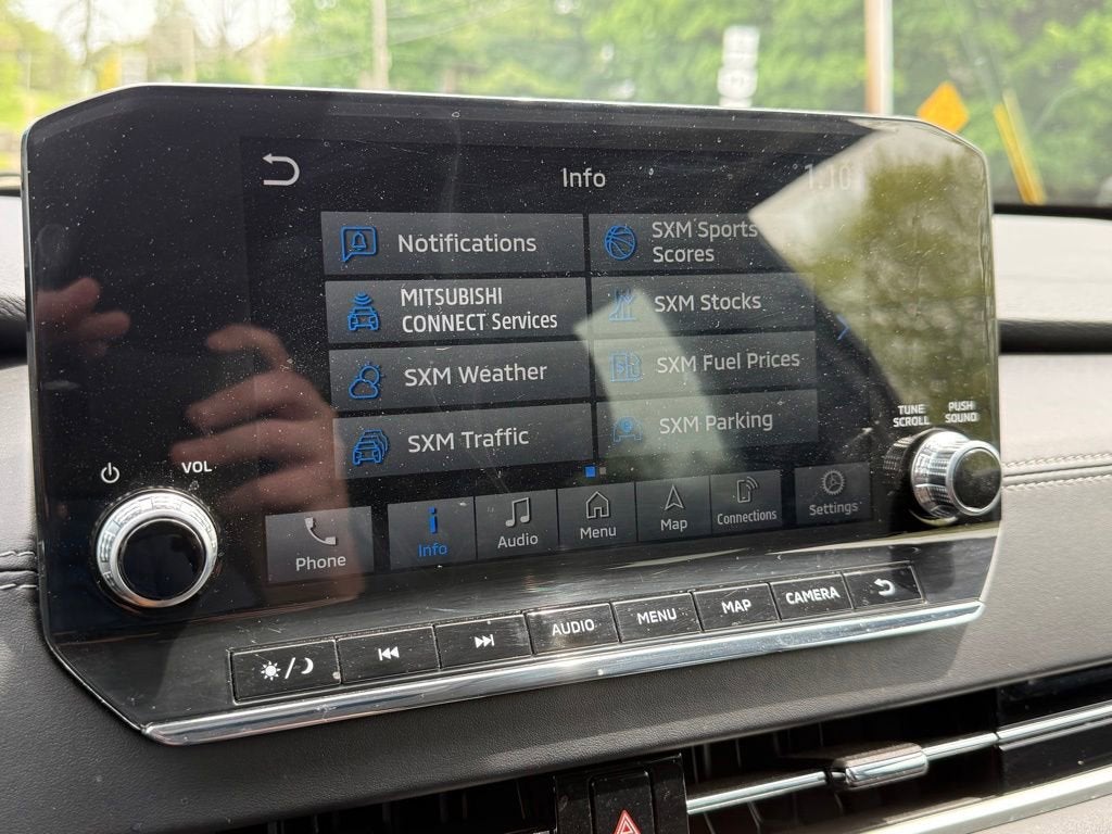2022 Mitsubishi Outlander SE 2.5 S-AWC