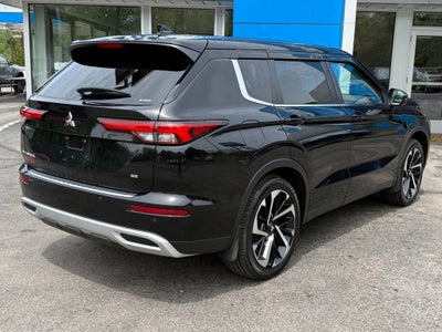 2022 Mitsubishi Outlander SE 2.5 S-AWC