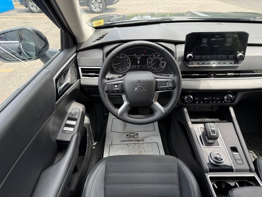 2022 Mitsubishi Outlander SE 2.5 S-AWC