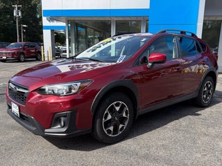 2019 Subaru Crosstrek 2.0i Premium