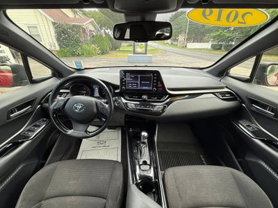 2019 Toyota C-HR XLE