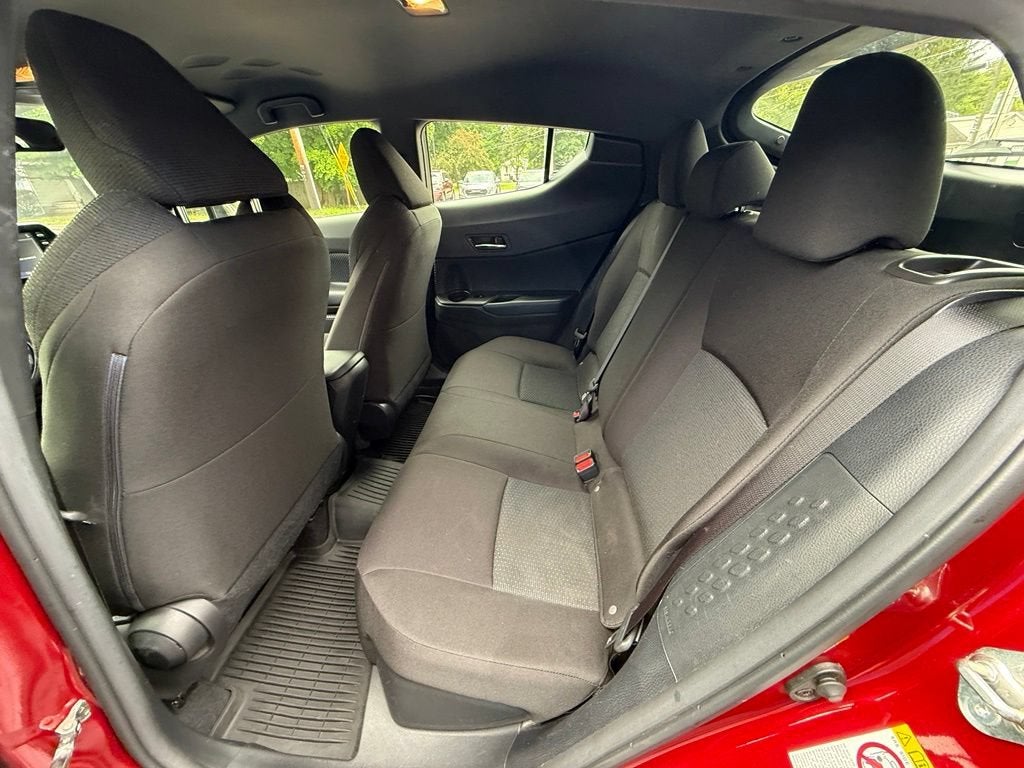 2019 Toyota C-HR XLE