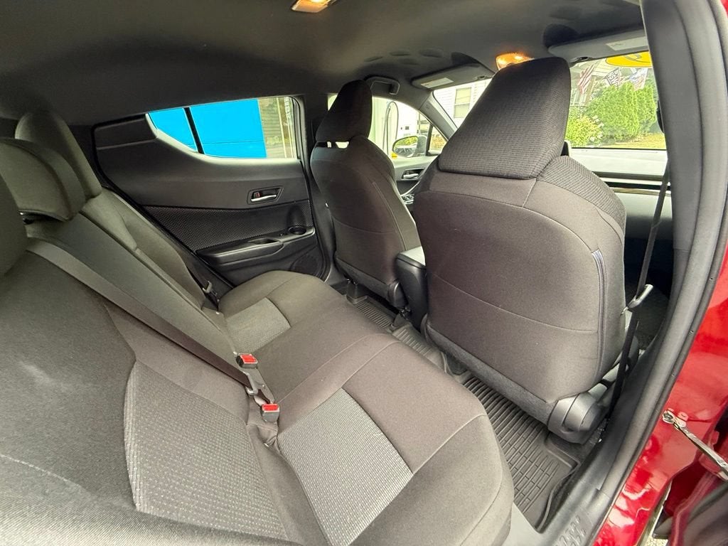 2019 Toyota C-HR XLE