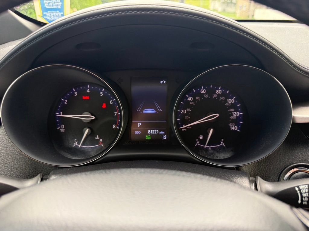 2019 Toyota C-HR XLE