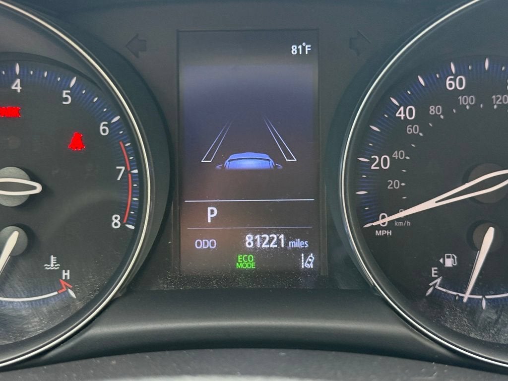 2019 Toyota C-HR XLE