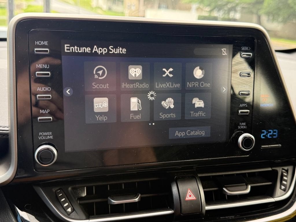 2019 Toyota C-HR XLE