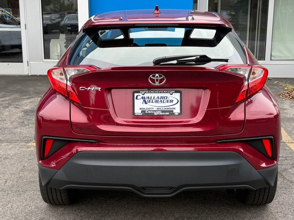 2019 Toyota C-HR XLE