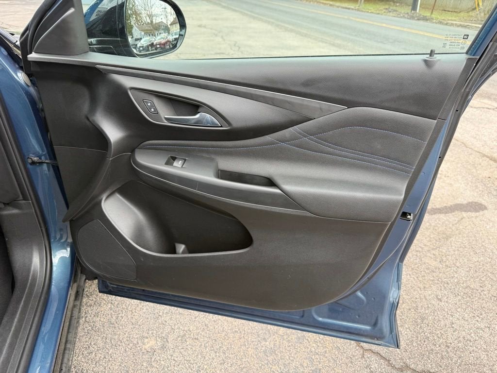 2024 Buick Envista Sport Touring