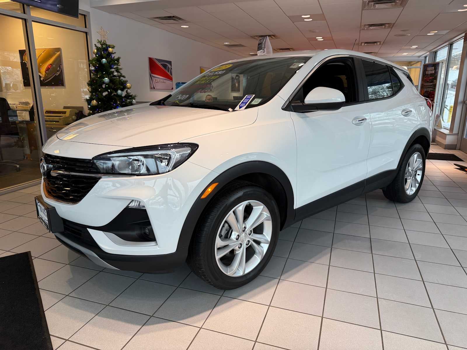 2023 Buick Encore GX Preferred