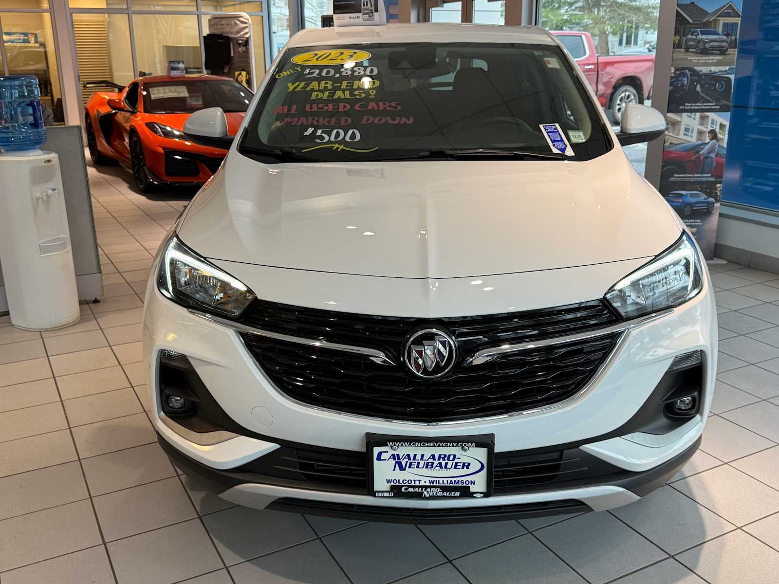 2023 Buick Encore GX Preferred