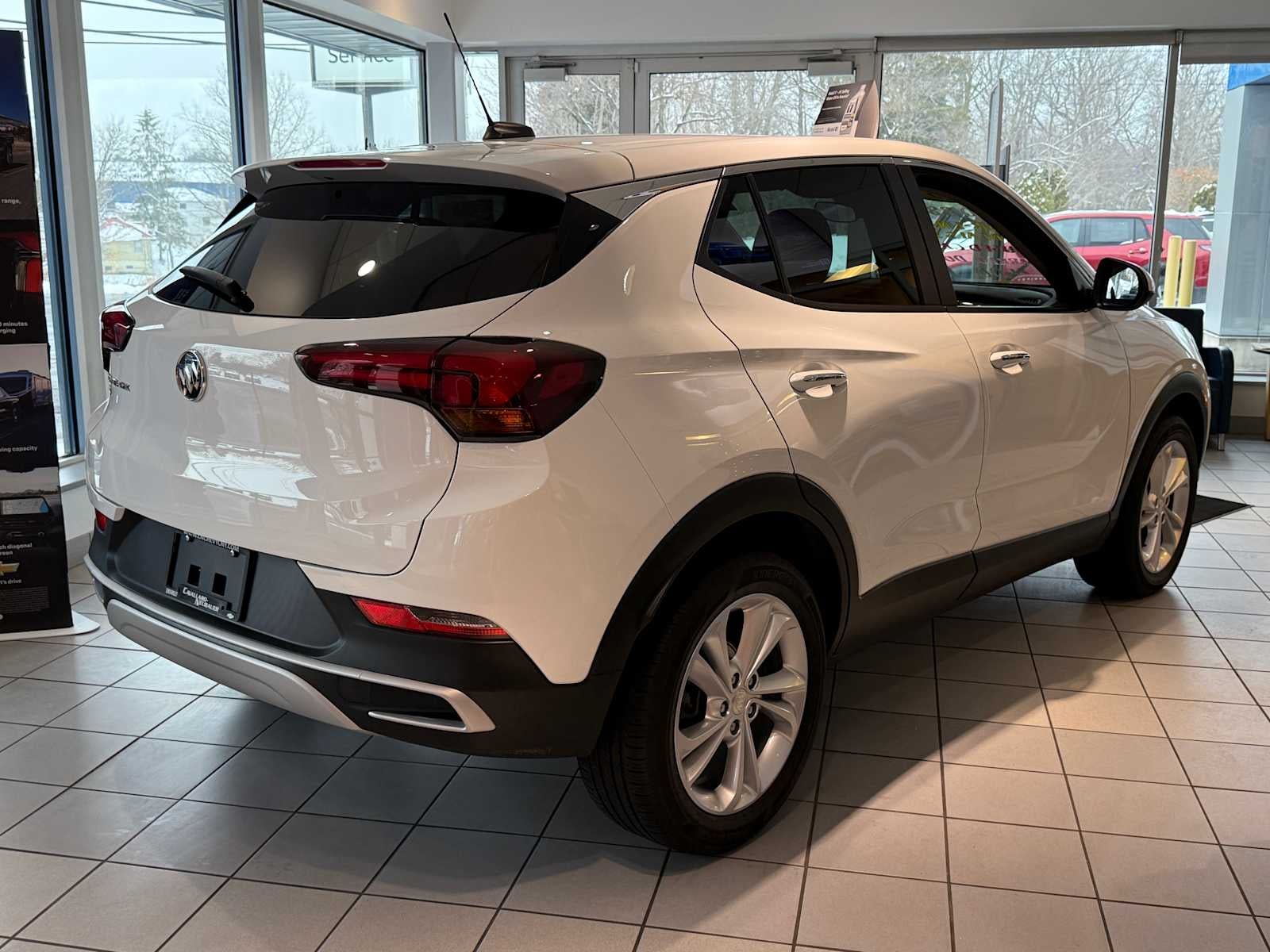 2023 Buick Encore GX Preferred