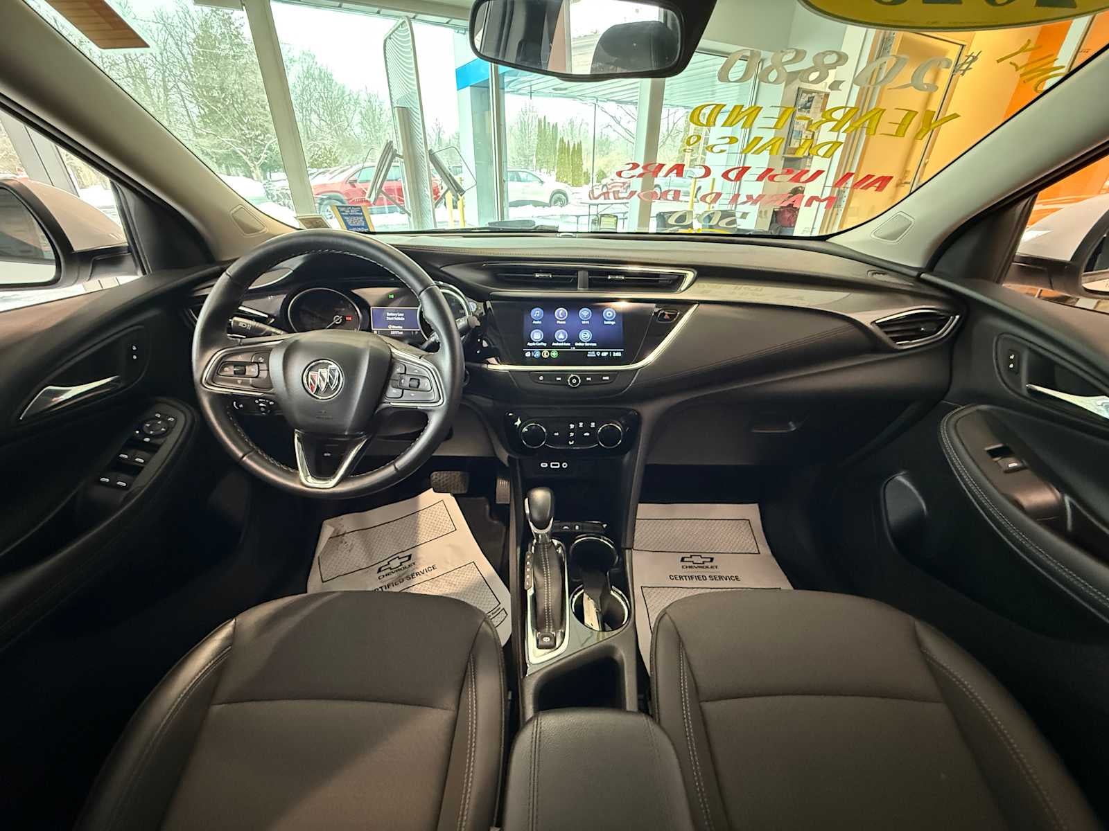 2023 Buick Encore GX Preferred