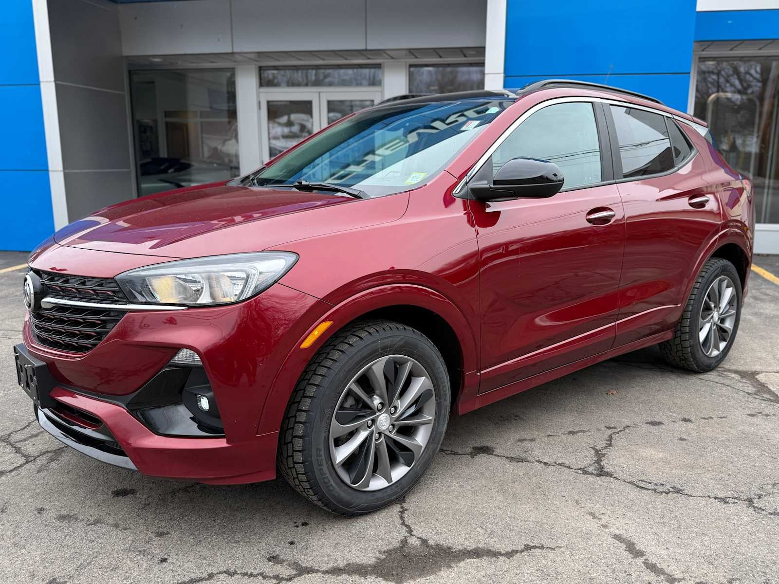 2022 Buick Encore GX Select