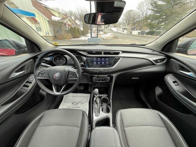 2022 Buick Encore GX Select