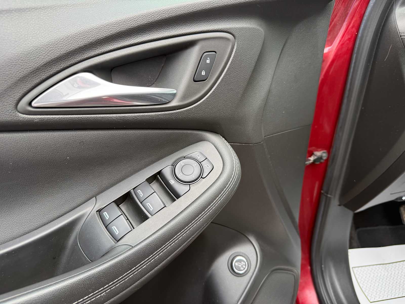 2022 Buick Encore GX Select