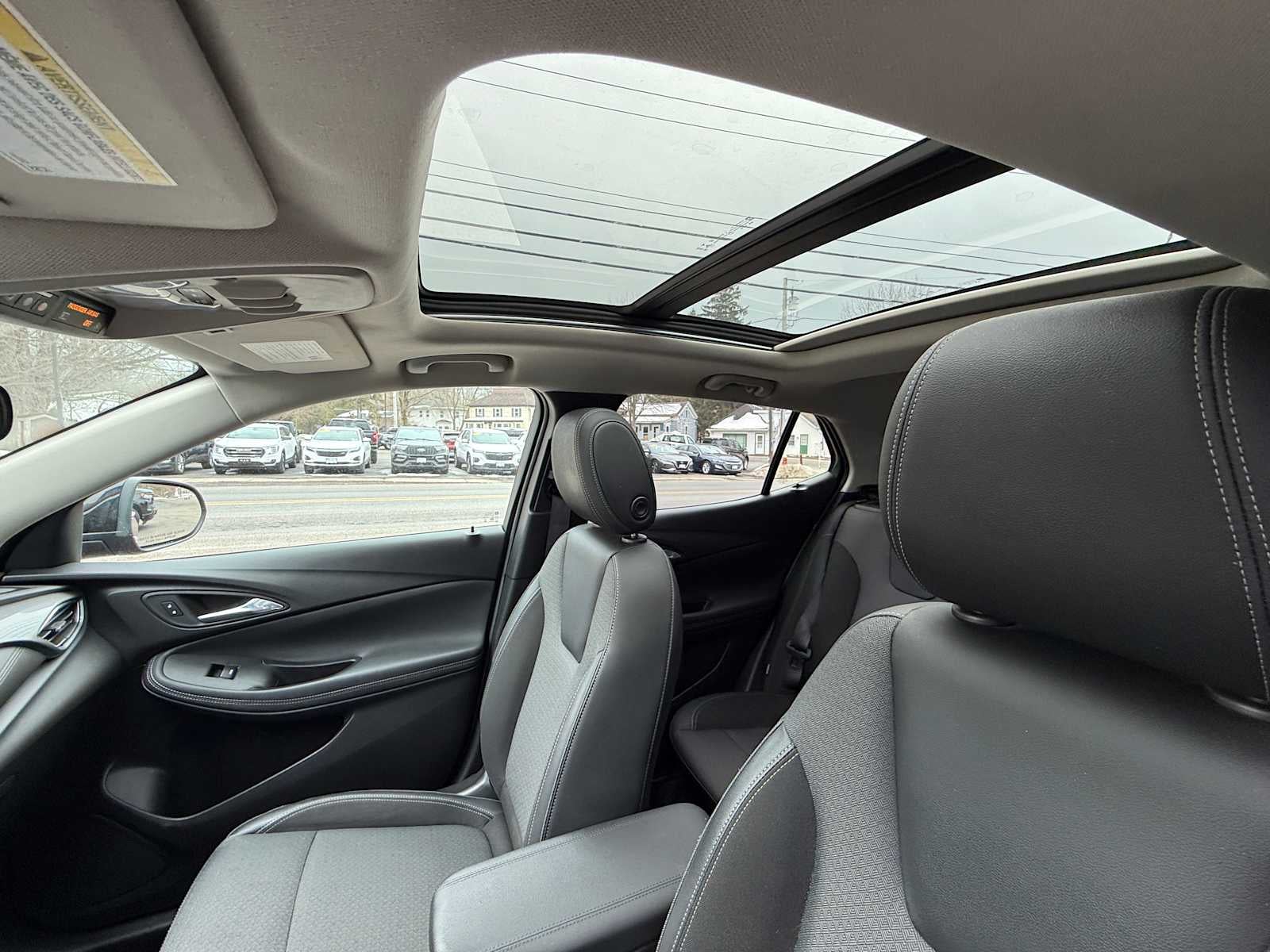 2022 Buick Encore GX Select