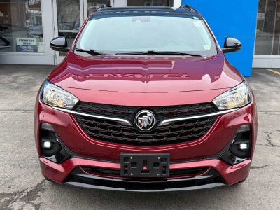 2022 Buick Encore GX Select